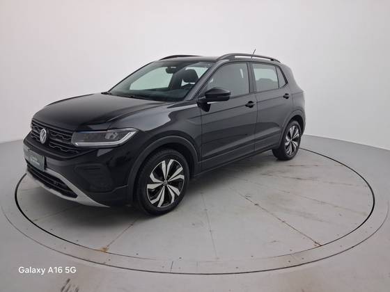 VOLKSWAGEN T-CROSS 1.0 200 TSI TOTAL FLEX AUTOMÁTICO